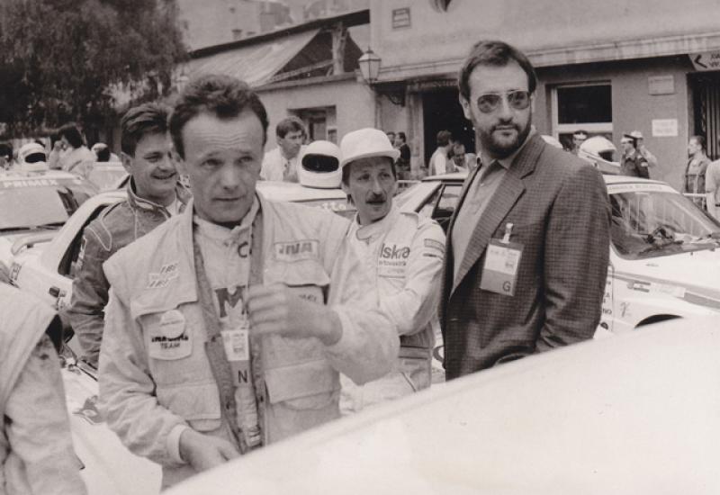 Preminuo jedan od najboljih rally vozača bivše države Tihomir Filipović